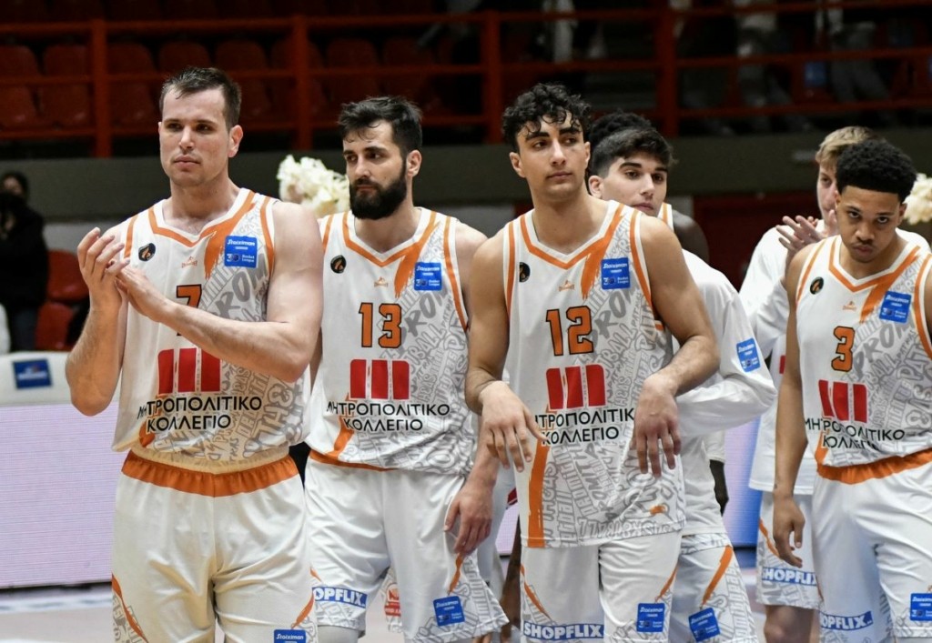 Με “βαριά” εντός έδρας ήττα από την Τσεντεβίτα ολοκλήρωσε το Εurocup ο Προμηθέας