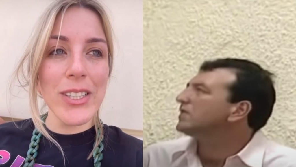 Τα πρώτα λόγια της κόρης του Γιάννη Σκαφτούρου μετά τη μαφιόζικη εκτέλεση (vid)
