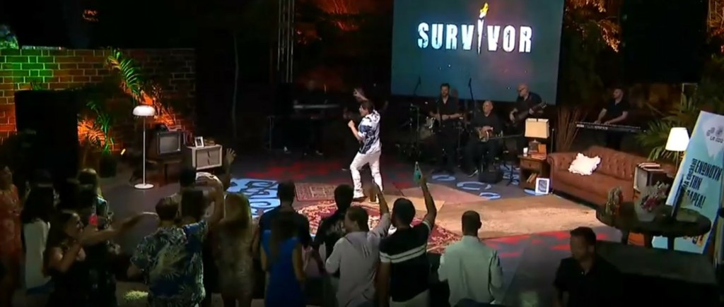 Δεν είχε αντίπαλο το Survivor στην prime time του Σαββάτου – Σάρωσε στην τηλεθέαση