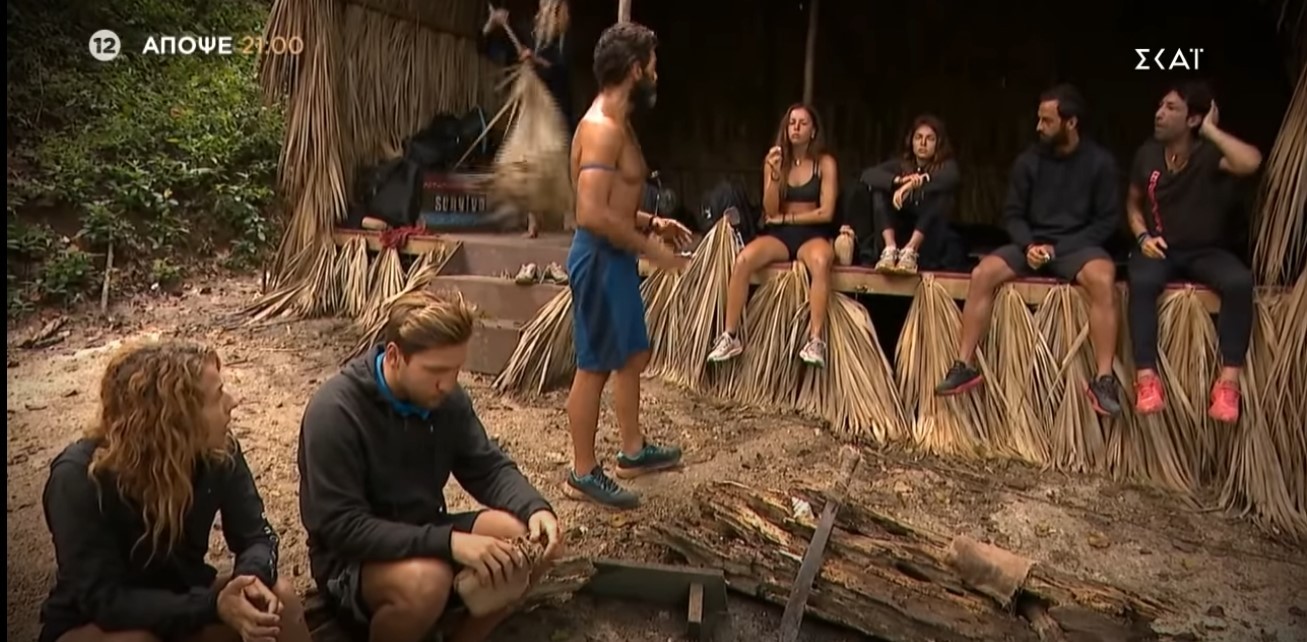 Survivor Spoiler