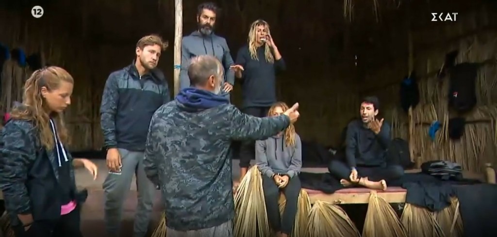 Survivor – Οι “βαριές” κατηγορίες της Βρισηίδας στον Απόστολο τινάζουν στον αέρα το συμβούλιο (vid)