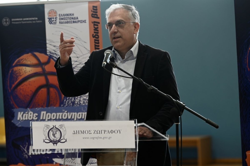 Ηχηρό μήνυμα από τον Τάκη Θεοδωρικάκο – “Stop στην οπαδική βία”