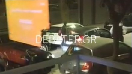 Βίντεο ντοκουμέντο του DEBATER από το οπαδικό επεισόδιο στον Εύοσμο – Πώς εντοπίστηκαν οι δράστες