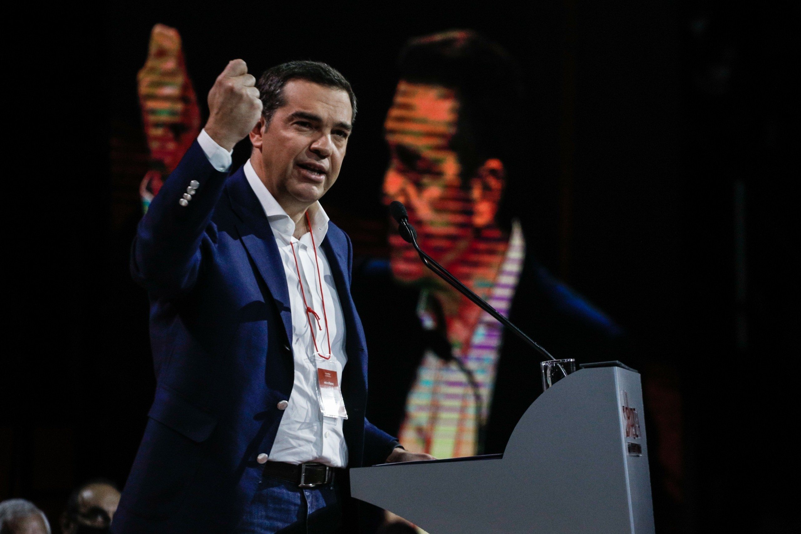 Βέβαιος για νίκη του ΣΥΡΙΖΑ στις επόμενες εκλογές ο Αλέξης Τσίπρας