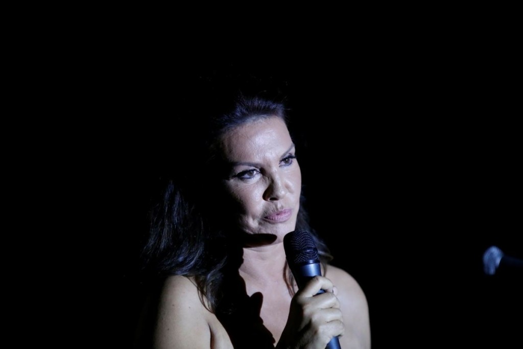 Η αποκάλυψη της Βάνα Μπάρμπα για τις δύσκολες στιγμές που περνάει και τα “Όσκαρ της ζωής”