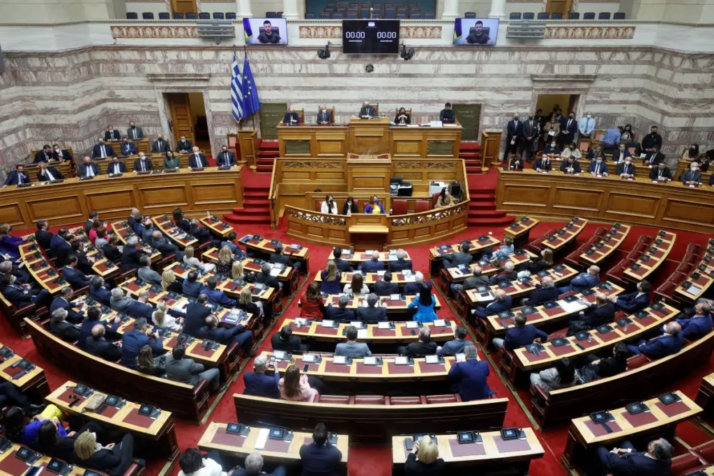 Με 181 ψήφους υπέρ έναντι 119 «όχι» υπερψηφίστηκε η Αμυντική Συμφωνία Ελλάδος – ΗΠΑ