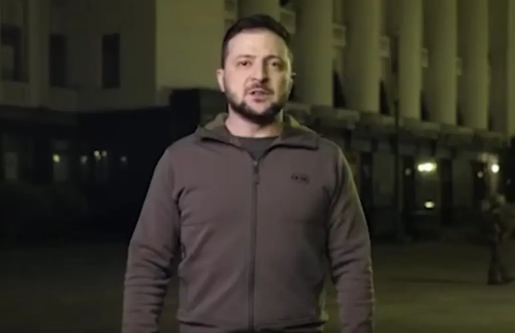 Πάει Ουάσινγκτον για να συναντήσει τον Μπάιντεν ο Ζελένσκι – Θα μιλήσει και στο Κογκρέσο