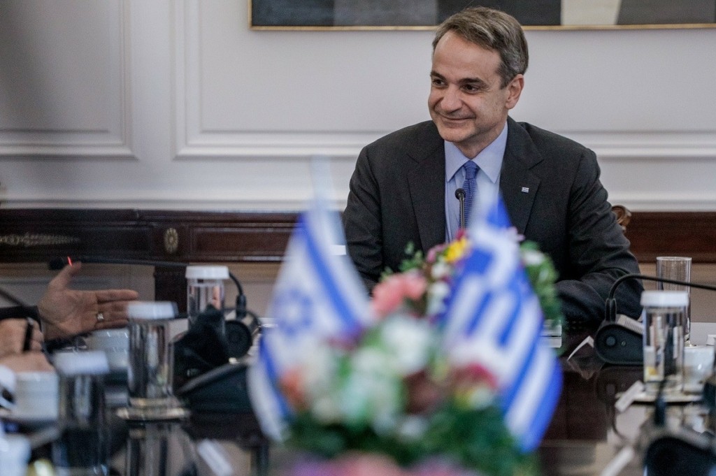 Η δήλωση του Μητσοτάκη για την ομιλία Ζελένσκι – “Πολιορκημένοι, αλλά ελεύθεροι”