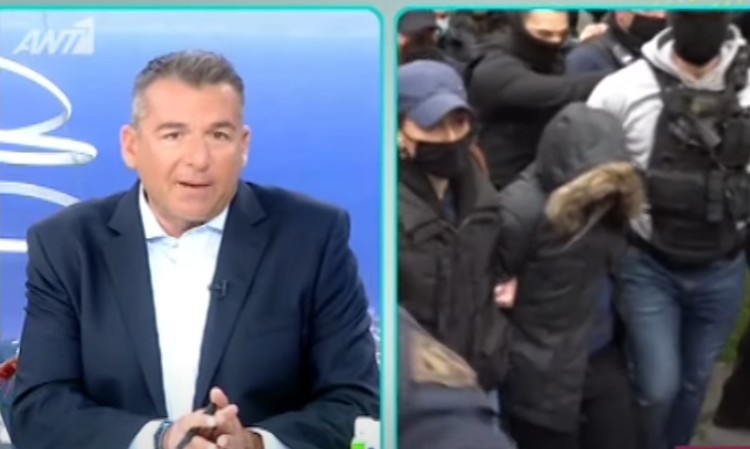 Η σπόντα του Λιάγκα για τη συνέντευξη της Πισπιρίγκου στη Σίσσυ Χρηστίδου – Γιατί δεν μιλάει στο “Πρωινό”