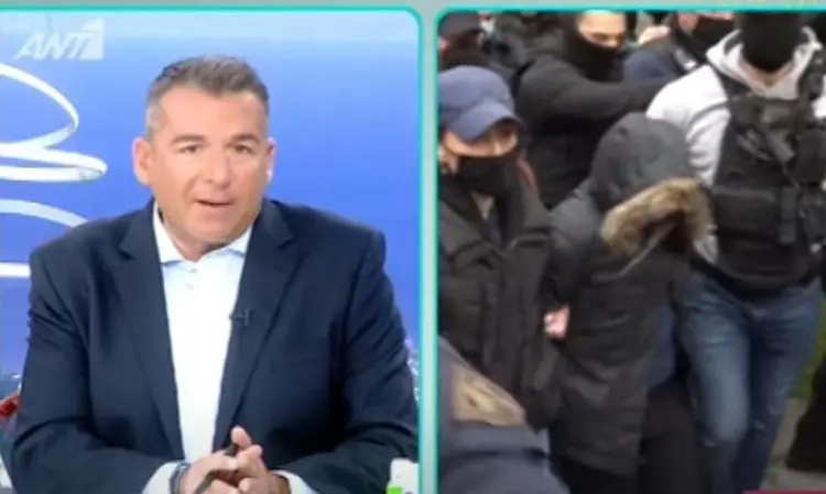 Η σπόντα του Λιάγκα για τη συνέντευξη της Πισπιρίγκου στη Σίσσυ Χρηστίδου – Γιατί δεν μιλάει στο “Πρωινό”