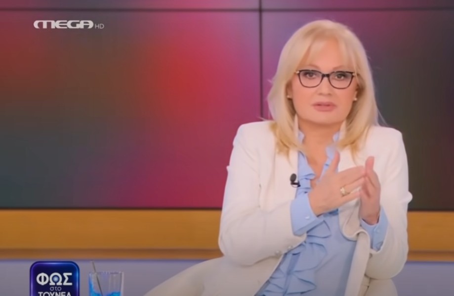 Ποιος είναι ο κούκλος και επιτυχημένος γιος της Αγγελικής Νικολούλη