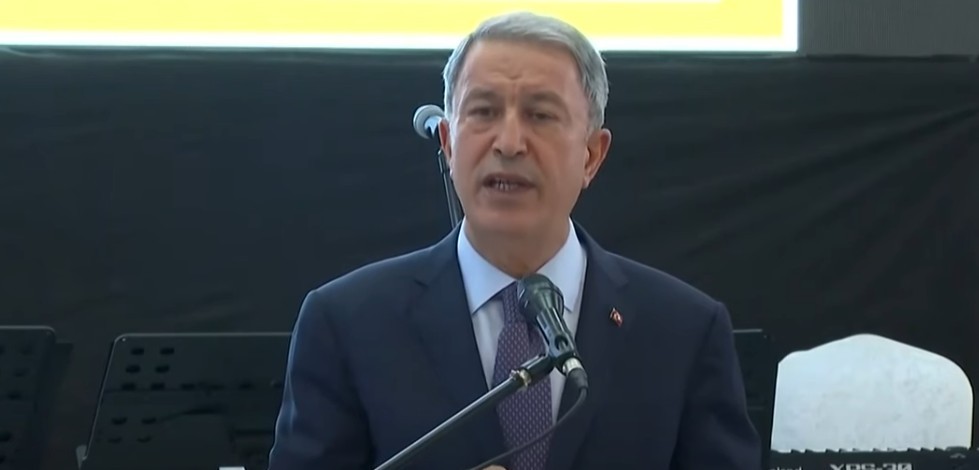 Ρεσιτάλ προκλητικότητας από τον Ακάρ – “Δεν επιτρέπουμε τετελεσμένα σε Αιγαίο, Ανατολική Μεσόγειο και Κύπρο”