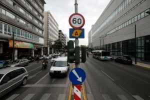 Δακτύλιος: Επανέρχεται στο κέντρο της Αθήνας από 14 Οκτωβρίου