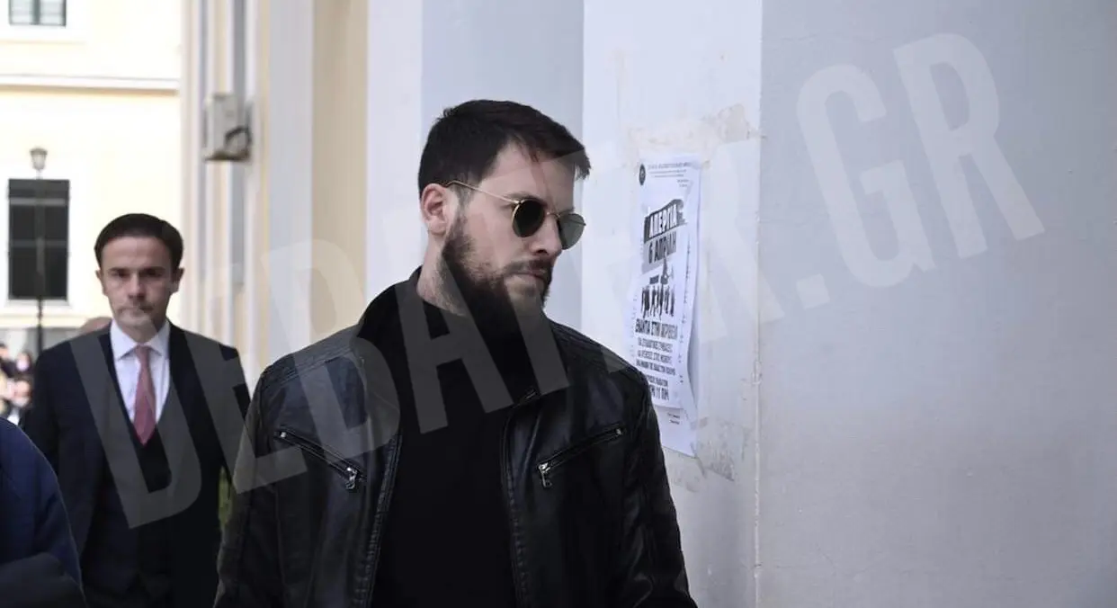 Οι πρώτες δηλώσεις του Μάνου Δασκαλάκη μετά την ανακρίτρια – “Δεν μπορώ να το πιστέψω, τα στοιχεία είναι αδιάσειστα”