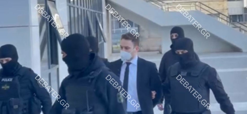 Ξανά στα δικαστήρια ο Μπάμπης Αναγνωστόπουλος – Καταθέτει η σύμβουλος ψυχικής υγείας (vid)