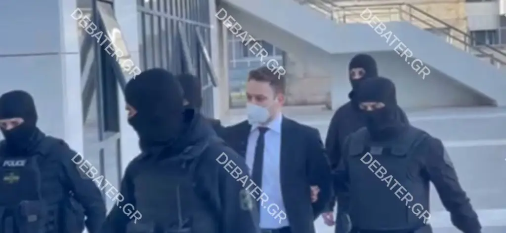 Ξανά στα δικαστήρια ο Μπάμπης Αναγνωστόπουλος – Καταθέτει η σύμβουλος ψυχικής υγείας (vid)