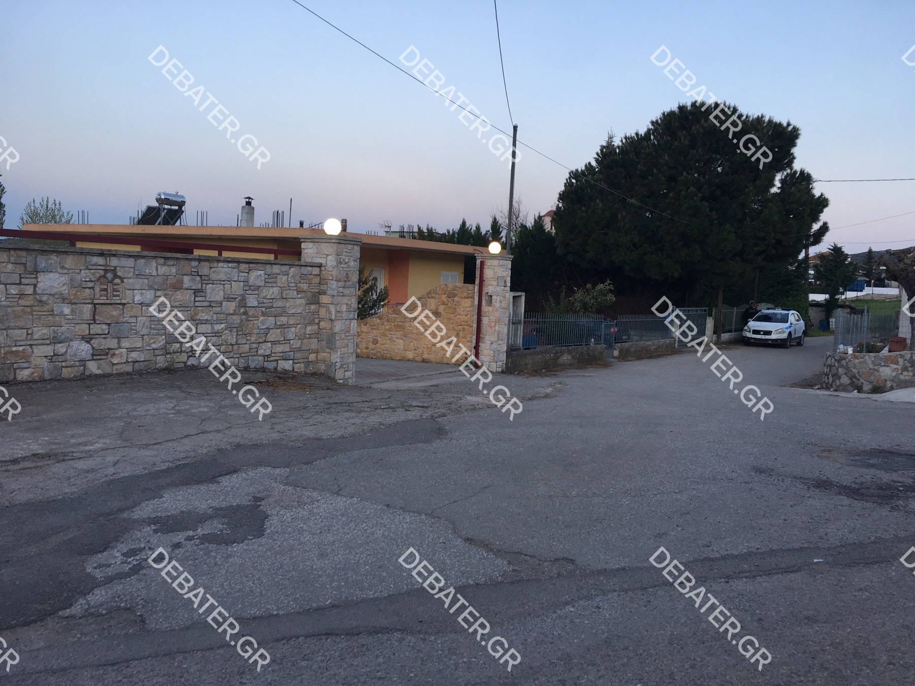 Γιάννης Σκαφτούρος
