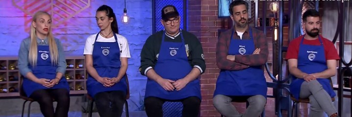 MasterChef – Η αρχηγός Ελισάβετ “λύσσαξε” για την ασυλία και το Τwitter τη “δίκασε”