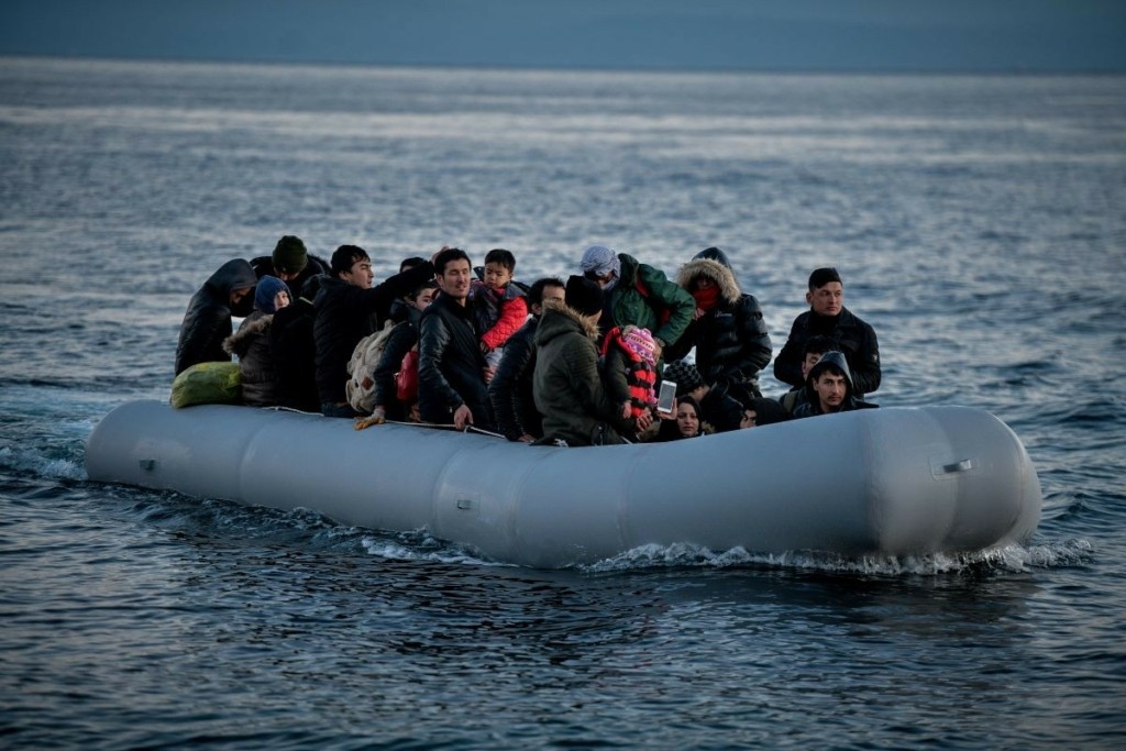 Επιτυχημένη επιχείρηση διάσωσης 28 αλλοδαπών βόρεια της Ρόδου