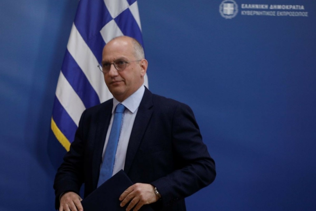 Οικονόμου για την αύξηση του κατώτατου μισθού – “Θα είναι κάτι πολύ γενναιόδωρο”