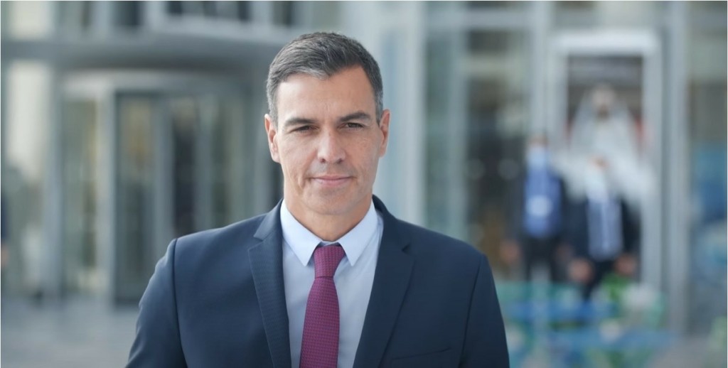 Επίσκεψη Σάντσεθ στην Ουκρανία –  “Είμαι σοκαρισμένος από τις θηριωδίες του πολέμου”