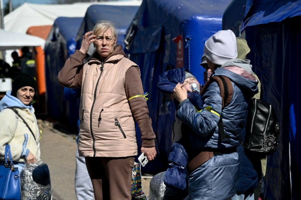 Δεν τελειώνει το δράμα για τους Ουκρανούς πρόσφυγες – Πάνω από 369.000 ο αριθμός τους στην Γερμανία
