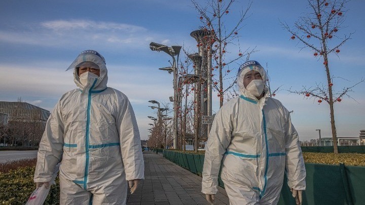 Παρατείνεται το σκληρό lockdown στη Σανγκάη – Σε απελπισία οι κάτοικοι (vids)