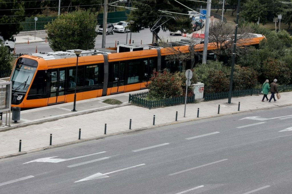 Προσοχή στους χρήστες του Τραμ – Κυκλοφοριακές ρυθμίσεις στη Γραμμή 7