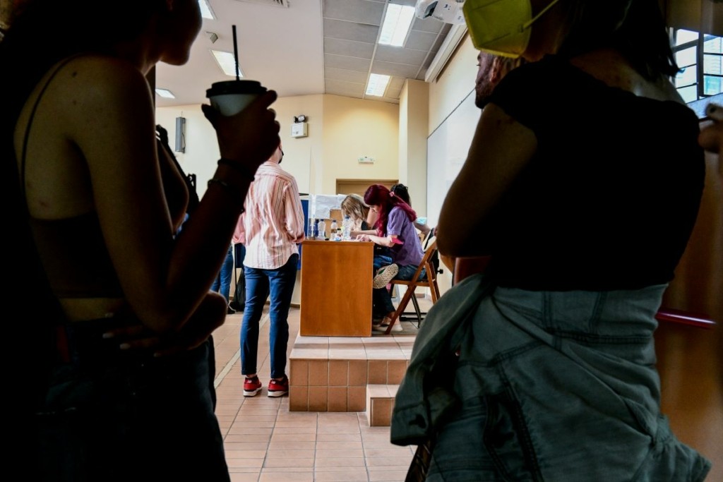 Οι παρατάξεις δίνουν τα τελικά αποτελέσματα τους για τις φοιτητικές εκλογές
