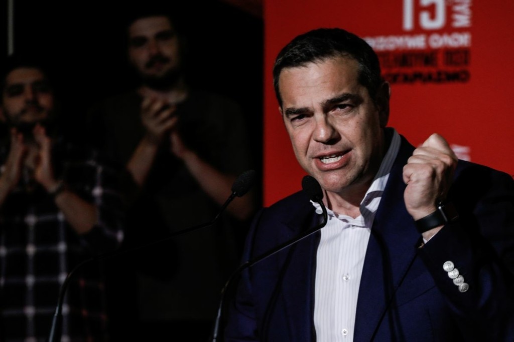 Οι πρώτες δηλώσεις Τσίπρα μετά το τέλος της ψηφοφορίας – “Ο ΣΥΡΙΖΑ των 172.000 μελών θα κερδίσει τις επόμενες εκλογές”