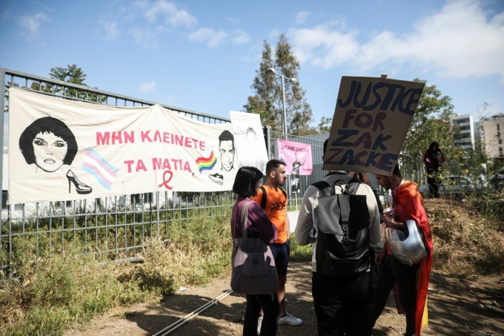 Δέκα χρόνια ποινή φυλάκισης στον μεσίτη και τον κοσμηματοπώλη για τη δολοφονία του Ζακ Κωστόπουλου