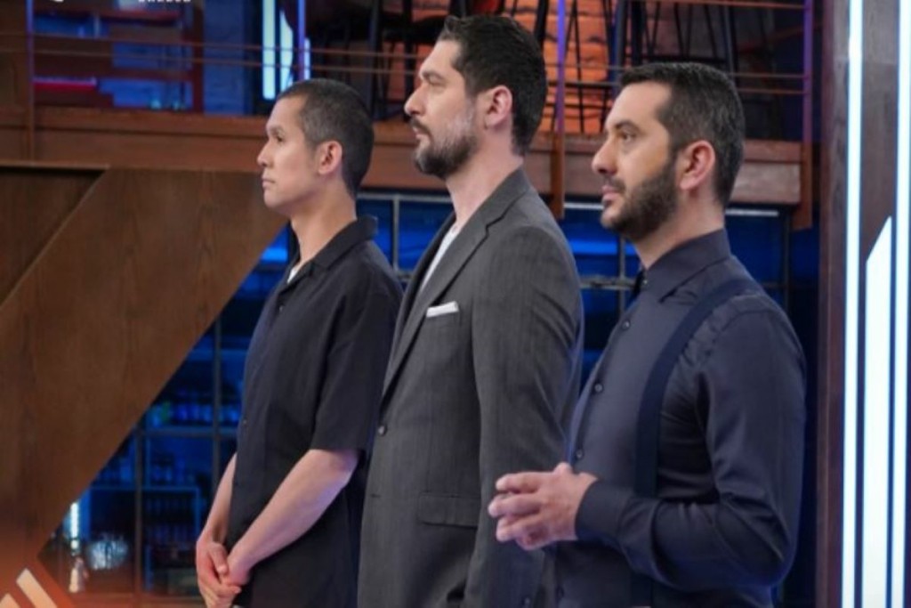 Αγωνία στο MasterChef – O πιο δύσκολος αποχαιρετισμός έρχεται στο ριάλιτι
