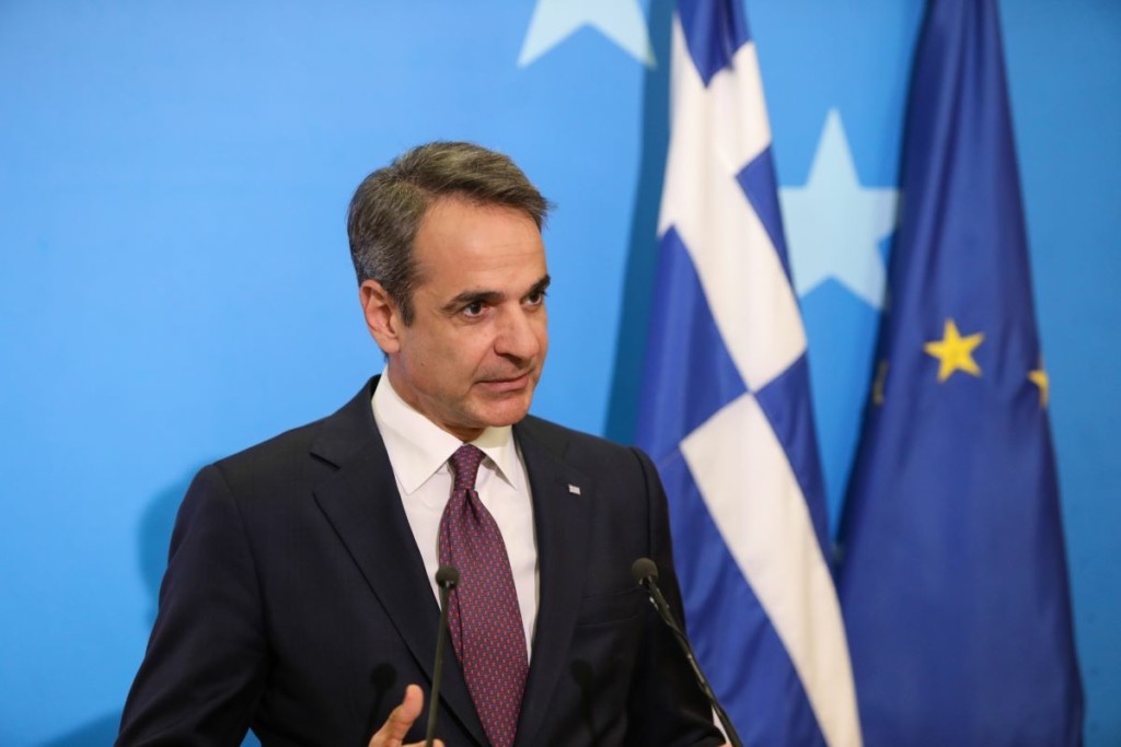 Νέο αυστηρό μήνυμα Μητσοτάκη στην Άγκυρα – “Κάθε προσπάθεια παραβίασης της κυριαρχίας θα τιμωρηθεί με πολύ αυστηρό τρόπο”