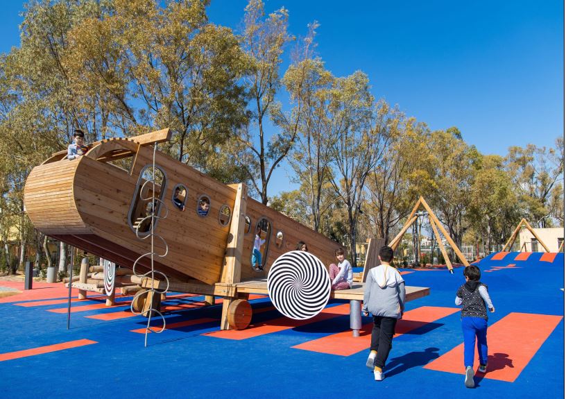 Το “The Ellinikon Experience Park” αποτελεί ένα νέο τρόπο ζωής – Ποιες ώρες μπορούμε να το επισκεφτούμε