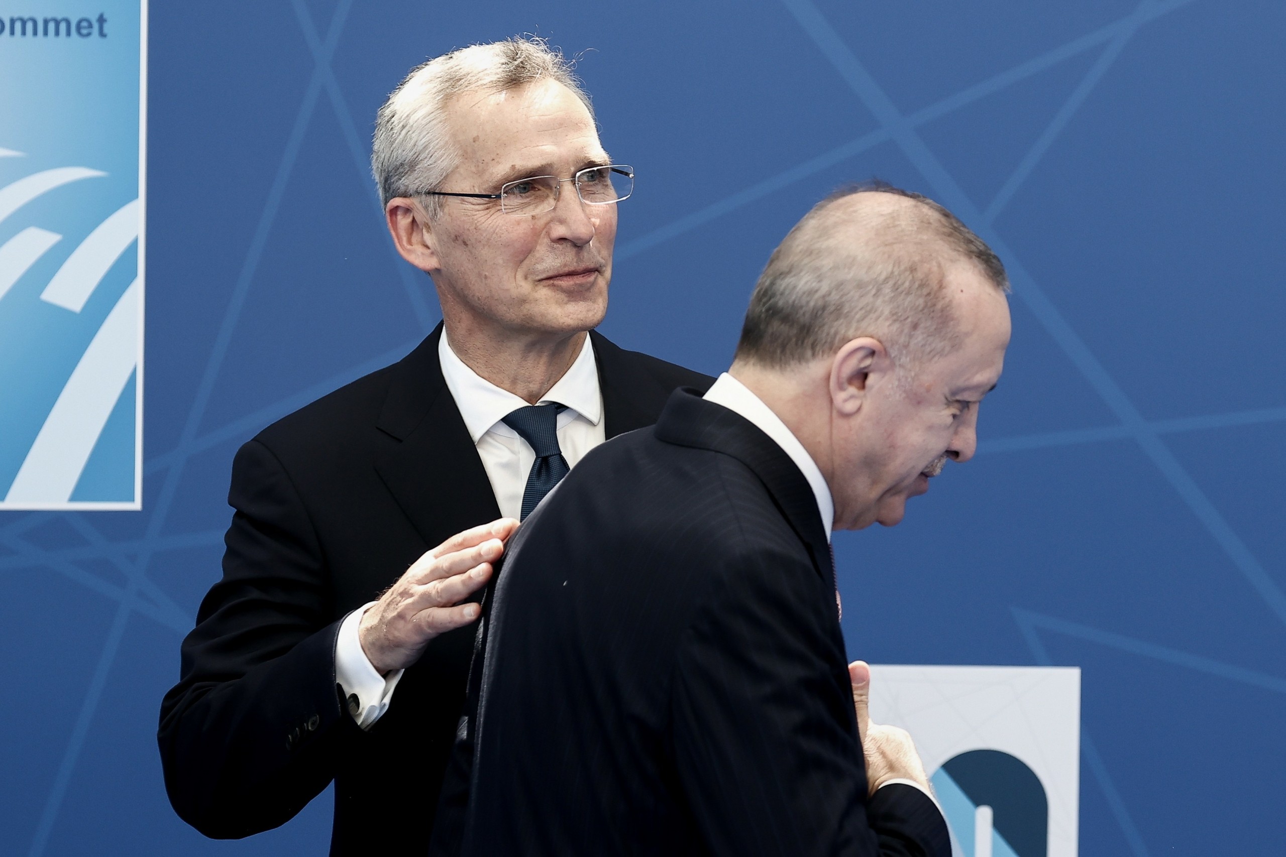 Τηλεφώνημα Στόλτενμπεργκ σε Ερντογάν για διεύρυνση ΝΑΤΟ – “Ακούμε τις ανησυχίες σας, αλλά οι συνομιλίες συνεχίζονται”