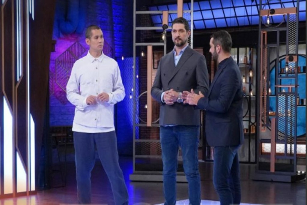 Οι τρεις φιναλίστ του MasterChef θα βρεθούν αντιμέτωποι με την πιο δύσκολη δοκιμασία!