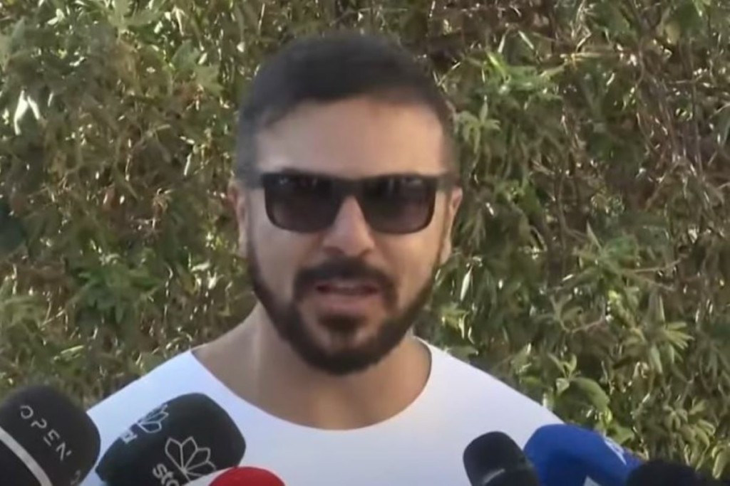 Νέο celebrity beef στην ελληνική showbiz – Ο Τριαντάφυλλος δεν “βλέπει καν” τον Κωνσταντίνο Εμμανουήλ!