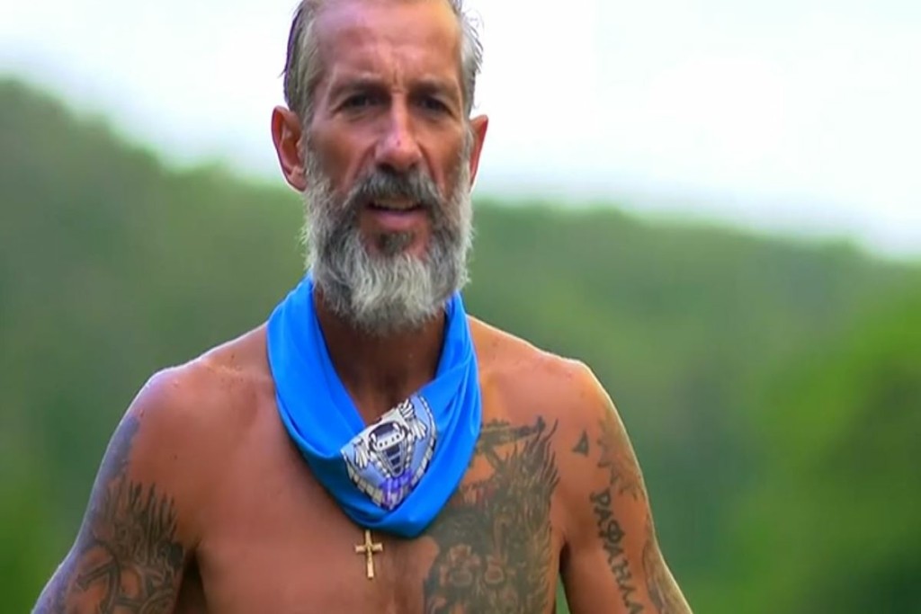 Survivor All Star – Έσπασε τη σιωπή του μετά την αποχώρηση από τον Άγιο Δομίνικο ο Τάκης Καραγκούνιας
