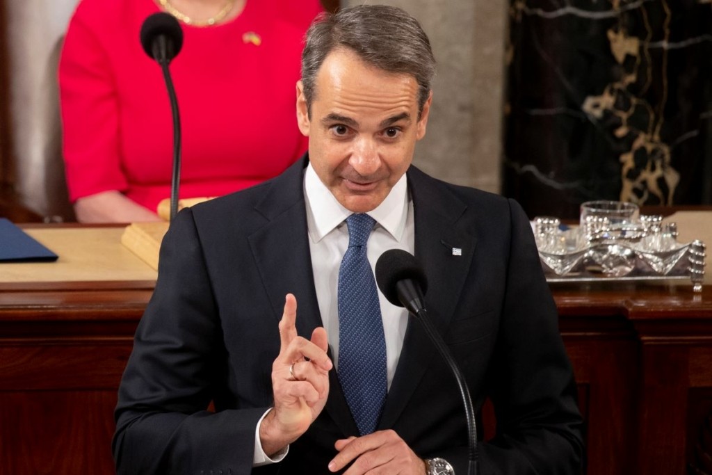 Ξεκάθαρο μήνυμα Μητσοτάκη στην Τουρκία – “Δε θα ανεχτούμε πράξεις κατά της εθνικής μας κυριαρχίας, να σταματήσουν οι υπερπτήσεις”