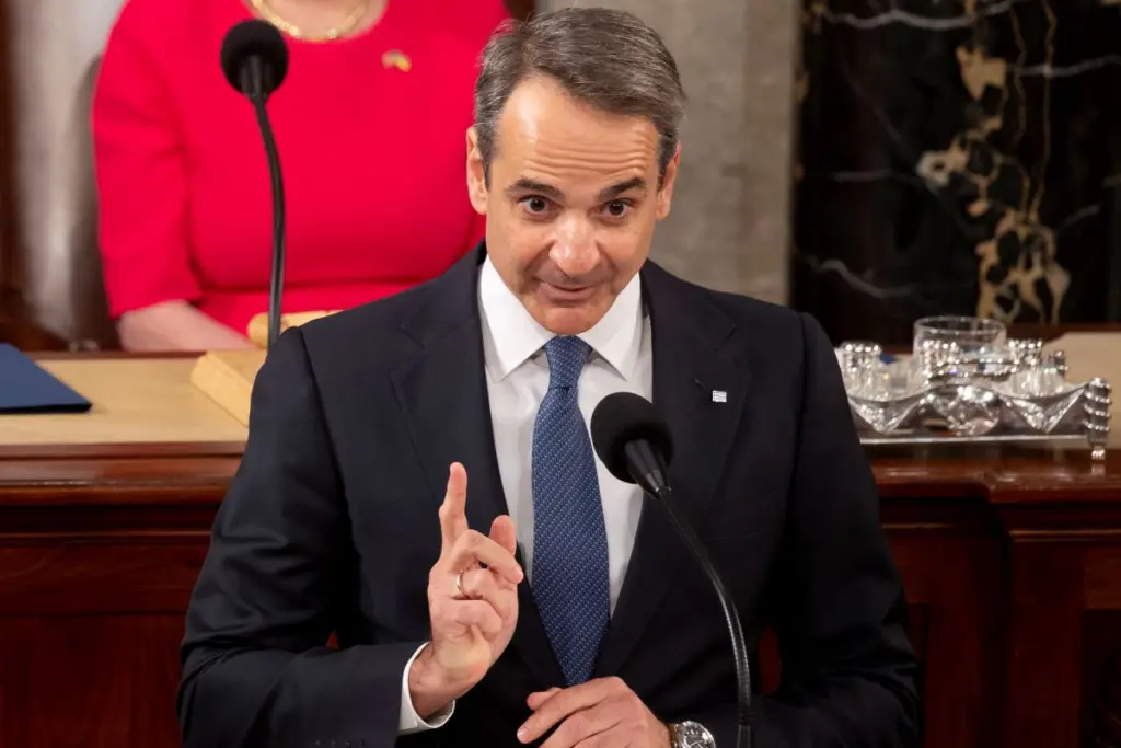 Ξεκάθαρο μήνυμα Μητσοτάκη στην Τουρκία – “Δε θα ανεχτούμε πράξεις κατά της εθνικής μας κυριαρχίας, να σταματήσουν οι υπερπτήσεις”