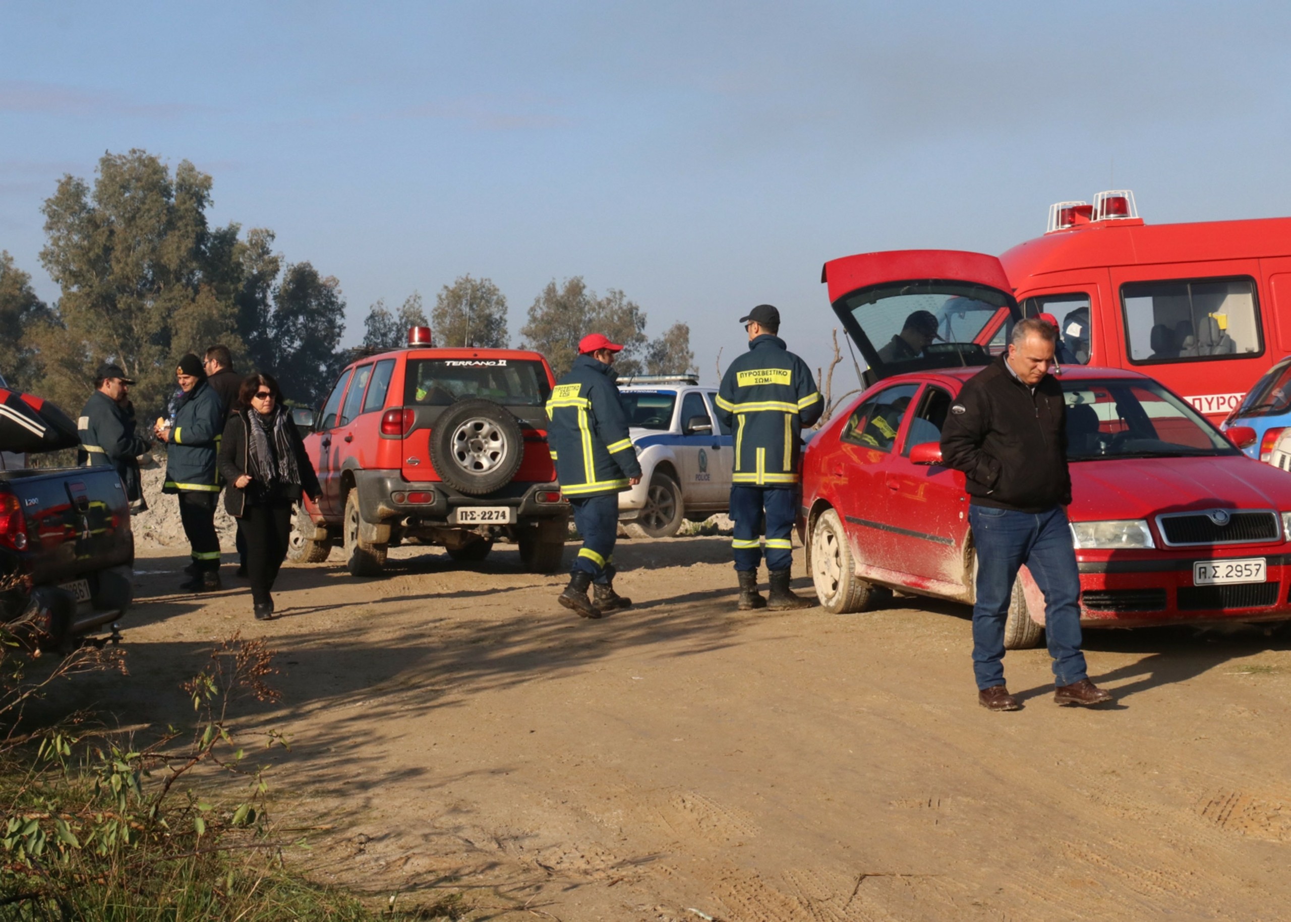 Συναγερμός στην ορεινή Ναυπακτία – Αθλητής έπεσε σε χαράδρα 70 μέτρων