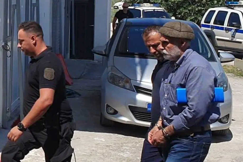 Διάβημα της οικογένειας Γρηγορόπουλου στον Άρειο Πάγο για την αποφυλάκιση Κορκονέα
