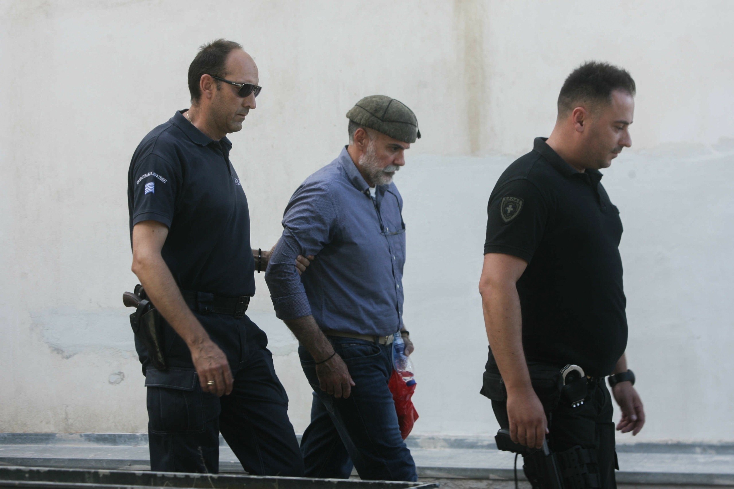 Αναβλήθηκε επ’ αόριστον η δίκη του Κορκονέα – Τι συνέβη στα δικαστήρια