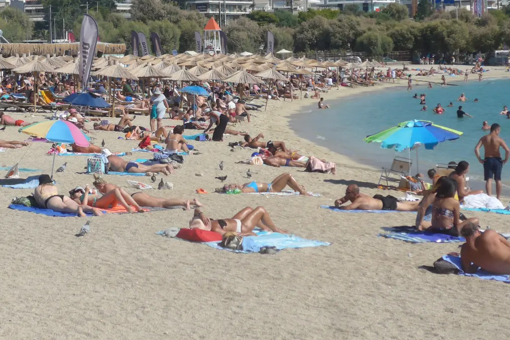 “Ετοιμαστείτε για ζέστη” προειδοποιεί ο Καλλιάνος – Ο υδράργυρος θα αγγίξει τους 37-38 βαθμούς