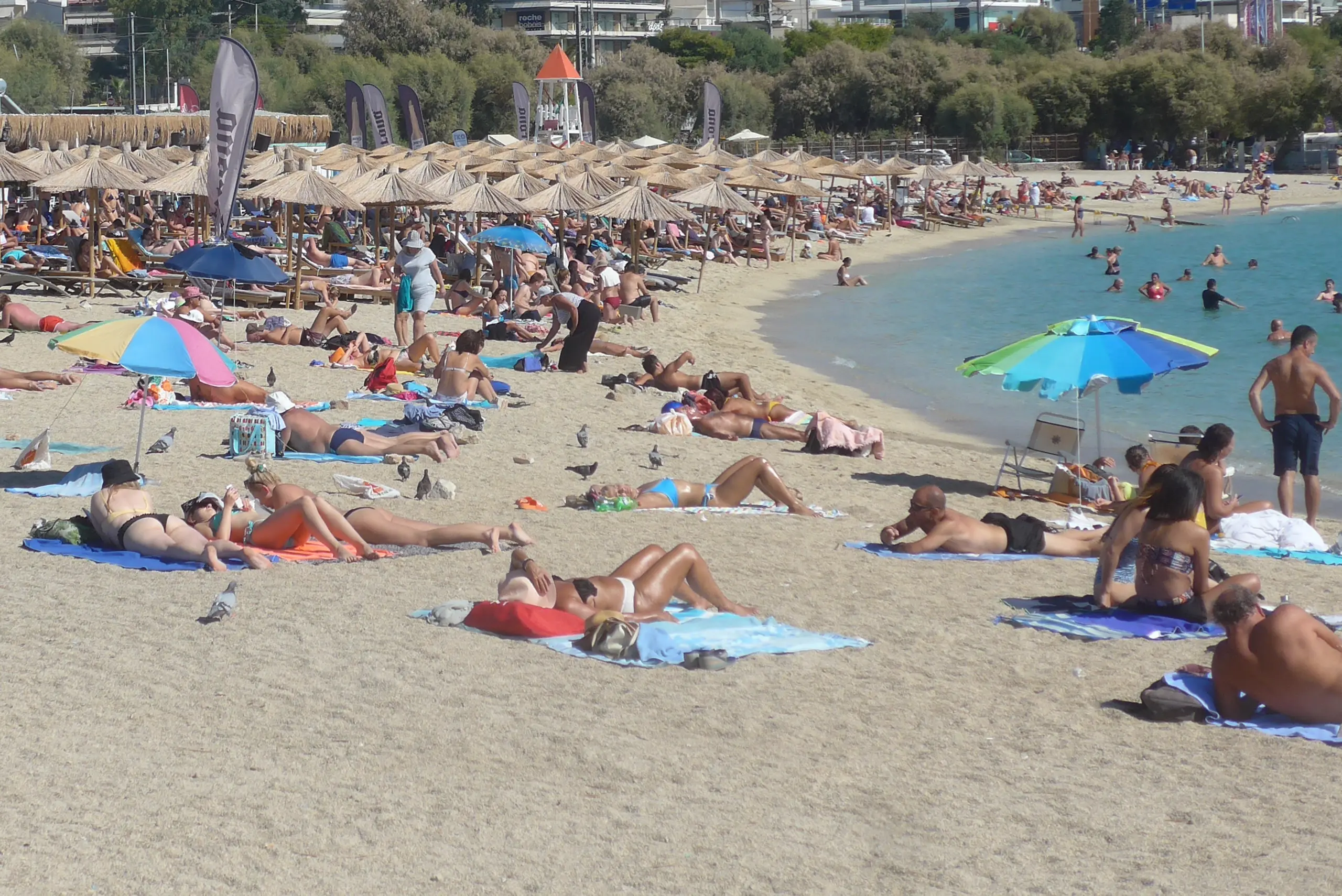 “Ετοιμαστείτε για ζέστη” προειδοποιεί ο Καλλιάνος – Ο υδράργυρος θα αγγίξει τους 37-38 βαθμούς
