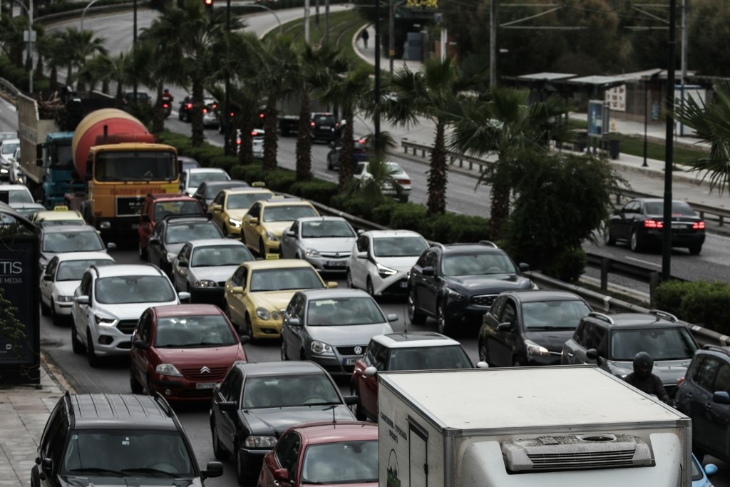Κλειστό σήμερα και αύριο τμήμα της Ποσειδώνος – Δείτε τι θα ισχύσει
