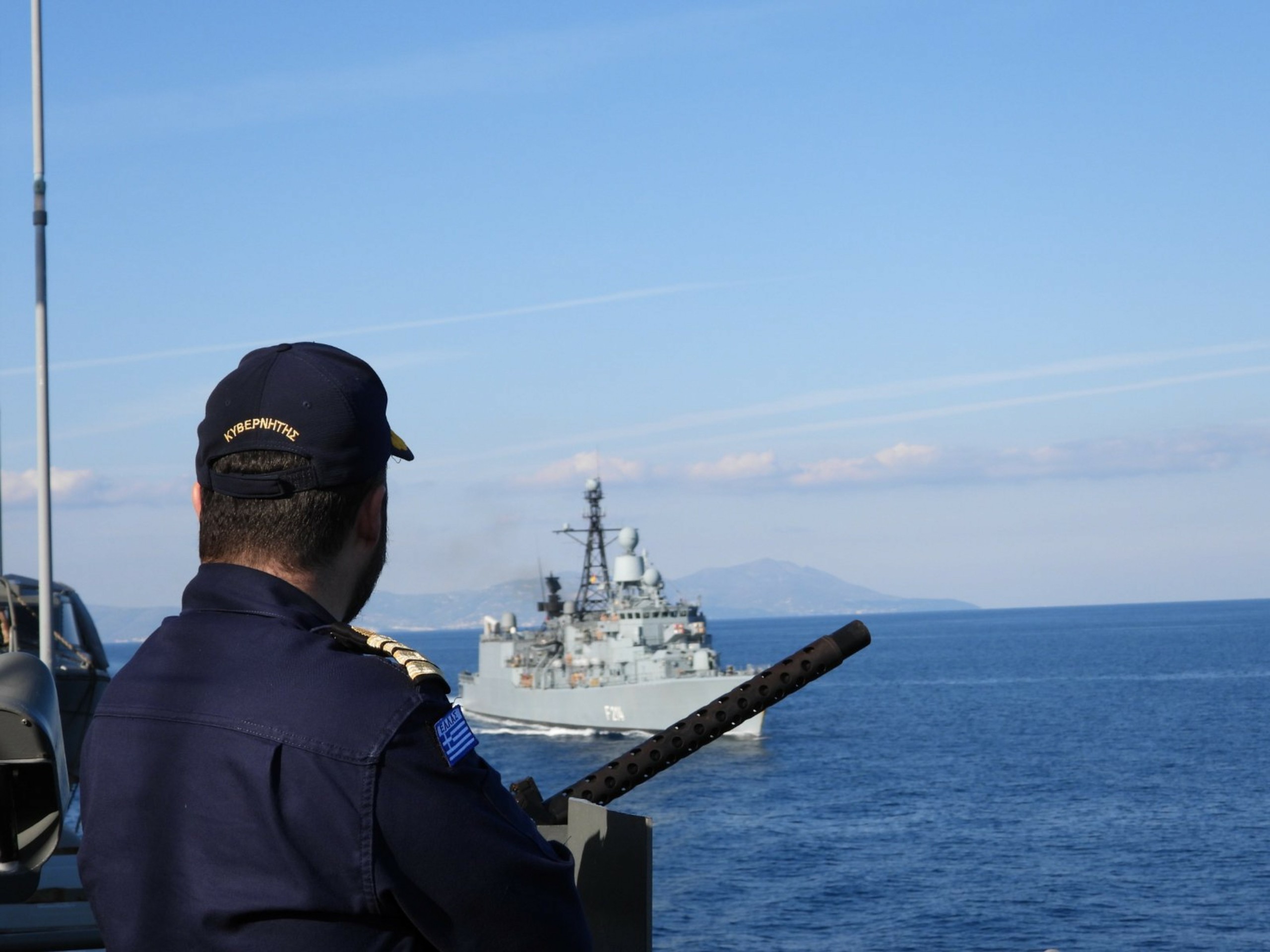 Στην επέτειο της Άλωσης της Κωνσταντινούπολης οι Τούρκοι κόβουν το Αιγαίο στη μέση – Βγάζουν και νέο γεωτρύπανο (vids)