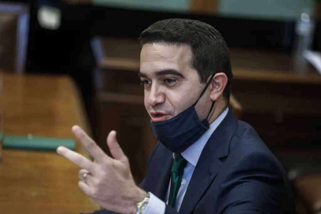 Κατρίνης για εκλογές ΚΙΝΑΛ – “Συγκλονιστική συμμετοχή – Επικαιροποιήθηκε η σχέση με το ΠΑΣΟΚ”