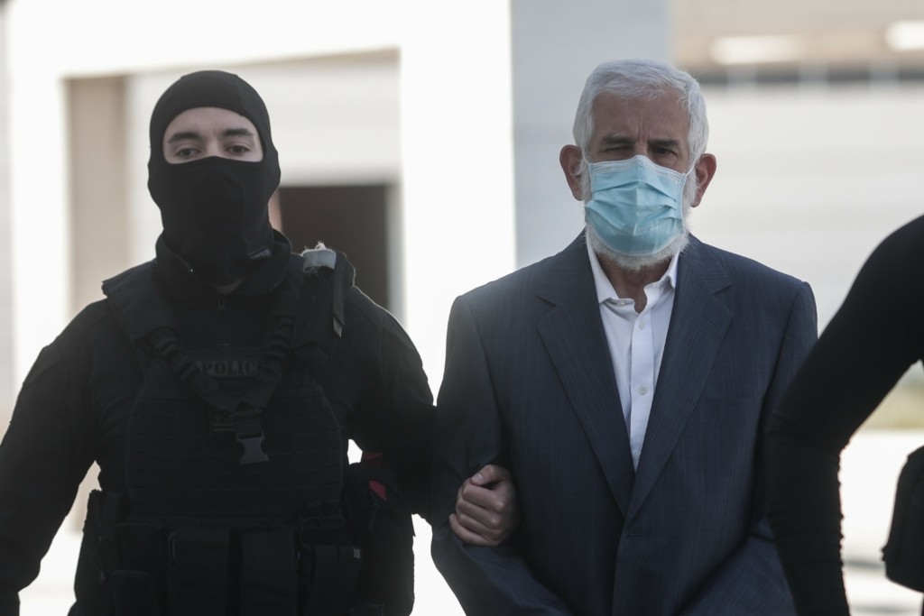Συνεχίζεται η δίκη του Πέτρου Φιλιππίδη με την κατάθεση της δεύτερης καταγγέλουσας