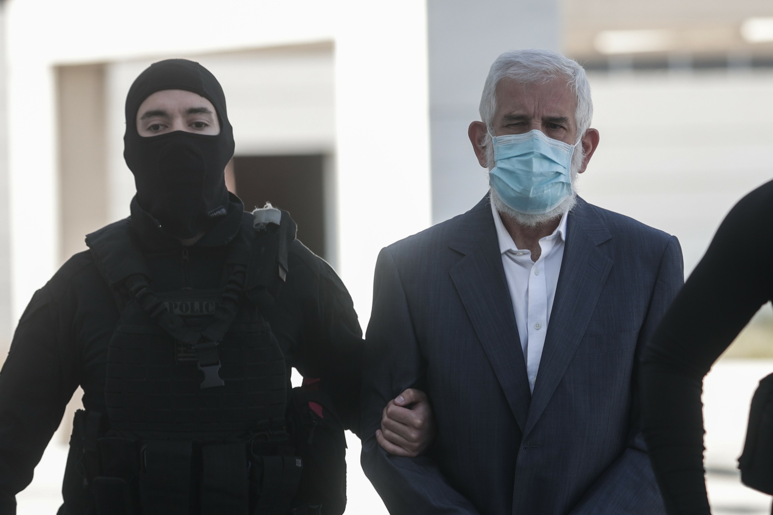 Συνεχίζεται η δίκη του Πέτρου Φιλιππίδη με την κατάθεση της δεύτερης καταγγέλουσας